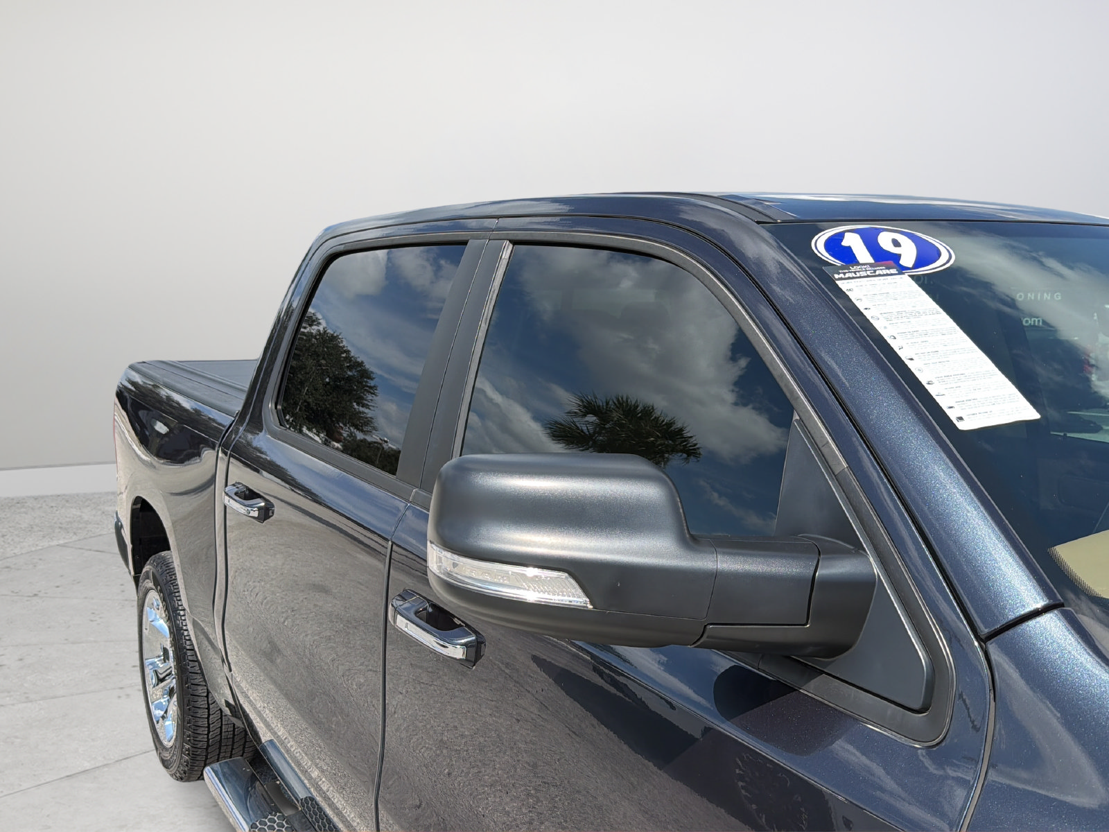 Used 2019 RAM 1500 Big Horn RWD image 39