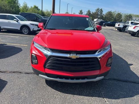 Used 2022 Chevrolet Blazer LT AWD/4WD image 6