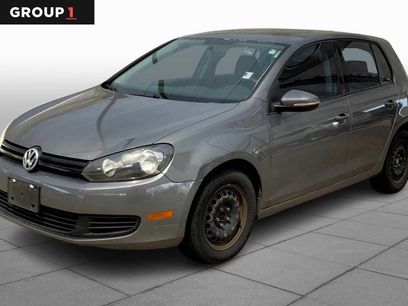 Used 2012 Volkswagen Golf 4-Door
