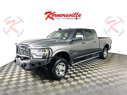 Used 2022 RAM 3500 Laramie
