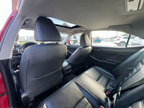 Used 2014 Lexus IS 250 IS 250 Sedan 4D image 15