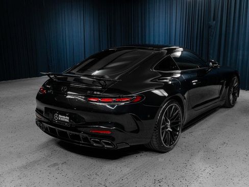 New 2026 Mercedes-Benz AMG GT 55 image 5