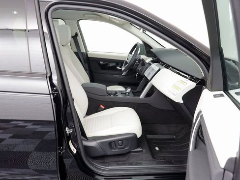 New 2025 Land Rover Discovery Sport S AWD/4WD image 21
