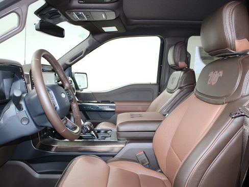 New 2026 Ford F150 King Ranch w/ Equipment Group 601A High AWD/4WD image 22