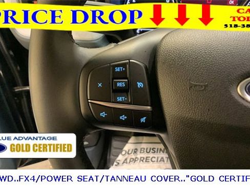 Certified 2023 Ford Maverick XLT w/ Equipment Group 300A Standard image 35