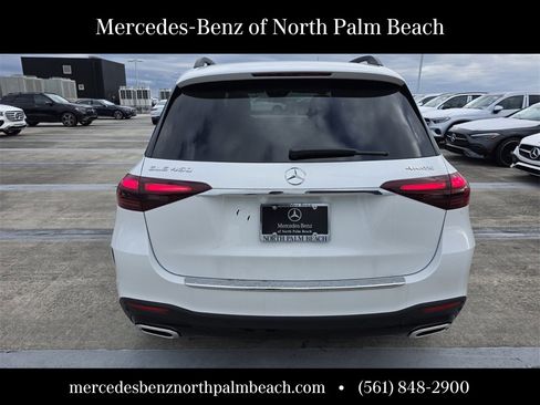 New 2026 Mercedes-Benz GLE 450 4MATIC image 5
