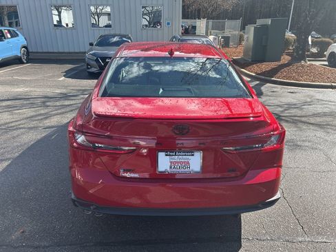 New 2026 Toyota Camry SE image 15