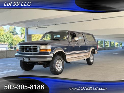 Used 1993 Ford F350 4x4 Crew Cab image 2