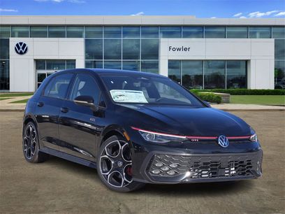 New 2026 Volkswagen GTI Autobahn