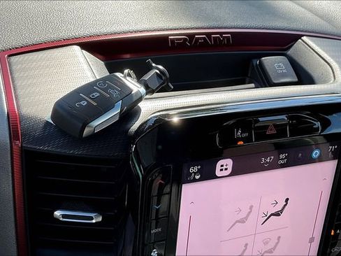 New 2026 RAM 1500 Rebel w/ Rebel Level 1 Equipment Group image 29