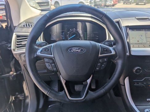 Used 2017 Ford Edge SEL w/ Equipment Group 201A AWD/4WD image 13