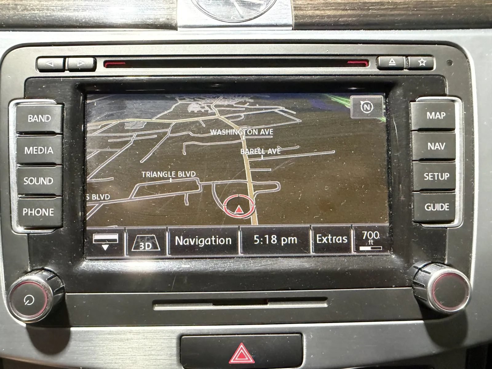 Used 2013 Volkswagen CC Executive AWD/4WD image 17