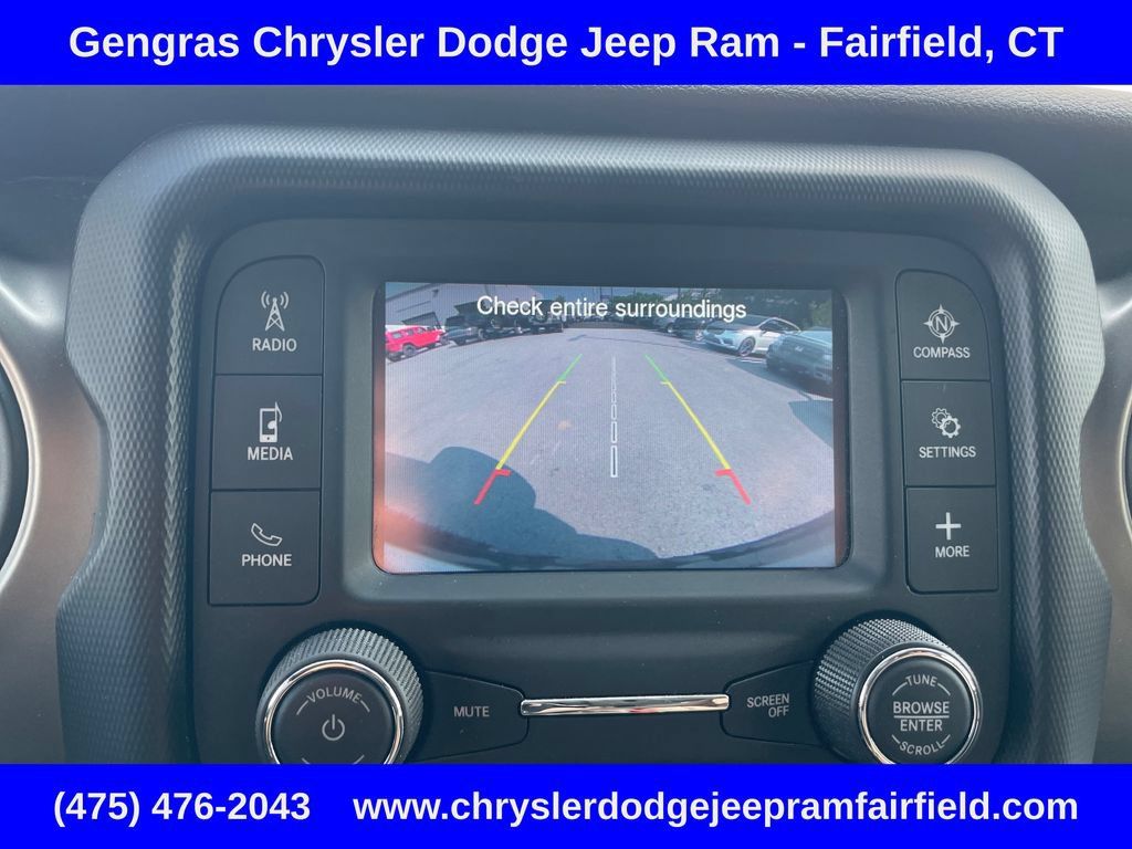 Used 2019 Jeep Wrangler Unlimited Sport S AWD/4WD image 51