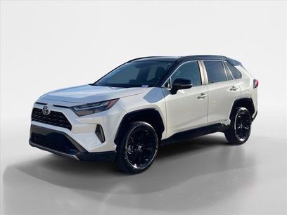 Used 2022 Toyota RAV4 XSE