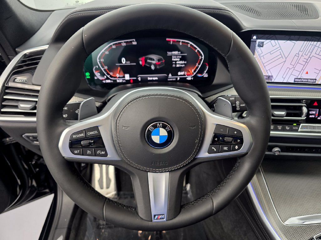 Used 2020 BMW X5 sDrive40i w/ M Sport Package RWD image 18