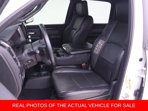 Used 2019 RAM 2500 Power Wagon AWD/4WD image 4