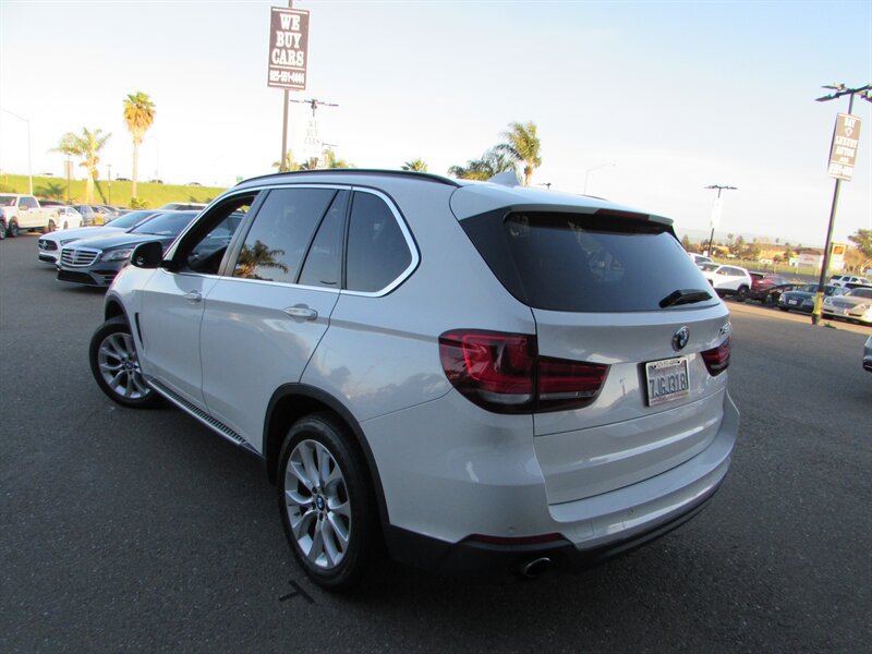 Used 2016 BMW X5 xDrive35i AWD/4WD image 3