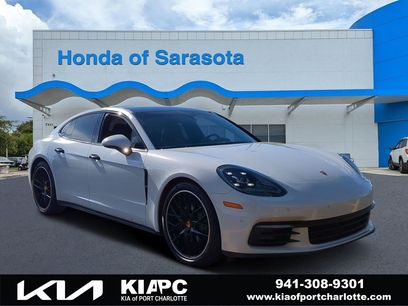Used 2018 Porsche Panamera 4S w/ Premium Package Plus