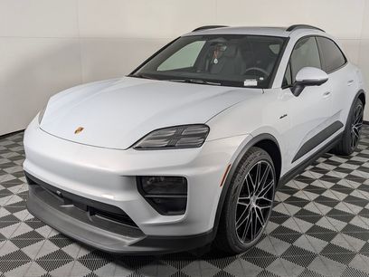 New 2026 Porsche Macan Electric