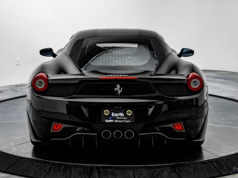 Used 2012 Ferrari 458 Italia Coupe image 12