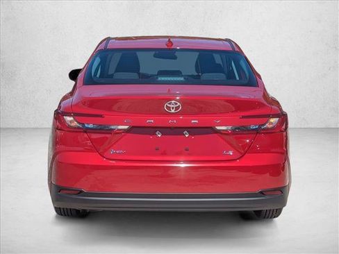 Used 2026 Toyota Camry LE FWD image 6
