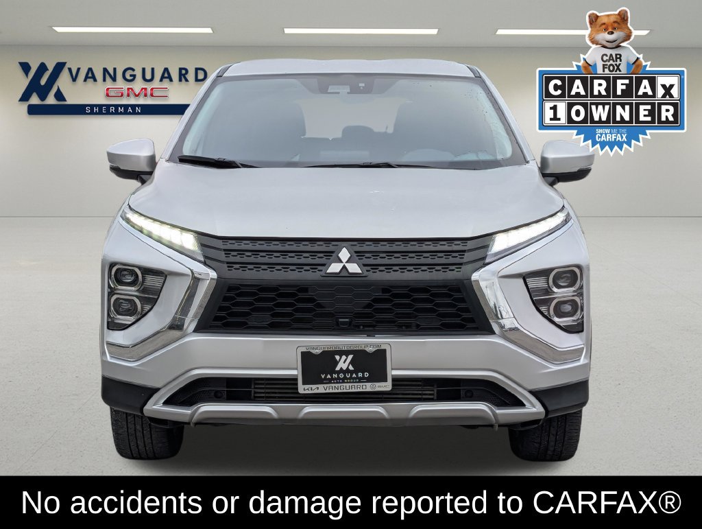 Used 2025 Mitsubishi Eclipse Cross SE AWD/4WD image 2