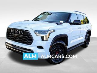Used 2026 Toyota Sequoia TRD Pro AWD/4WD video 1