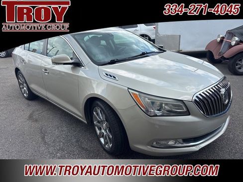 Used 2014 Buick LaCrosse Leather image 10