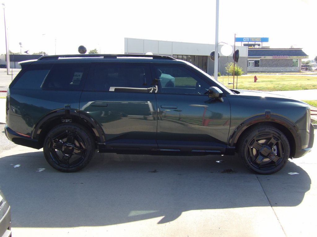 New 2027 Kia Telluride SX X-Line AWD/4WD image 6