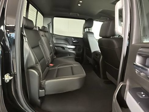 Used 2019 Chevrolet Silverado 3500 LTZ w/ Duramax Plus Package AWD/4WD image 28