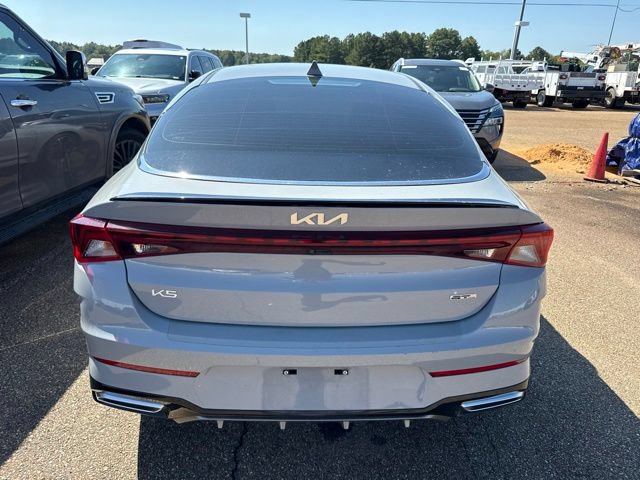 Used 2023 Kia K5 GT-Line w/ GT-Line Premium Package FWD image 5