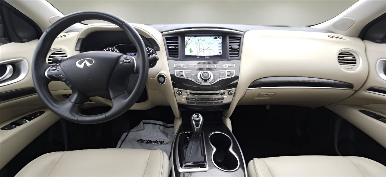Used 2019 INFINITI QX60 Luxe w/ Essential Package AWD/4WD image 15