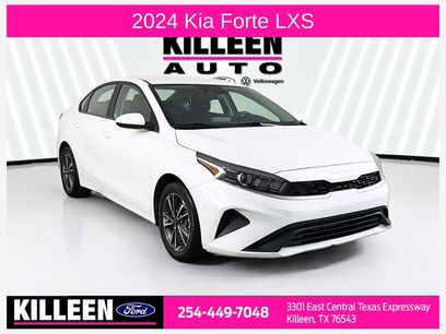 Used 2024 Kia Forte LXS