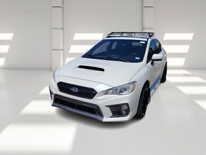 Used 2018 Subaru WRX Premium w/ Performance Package