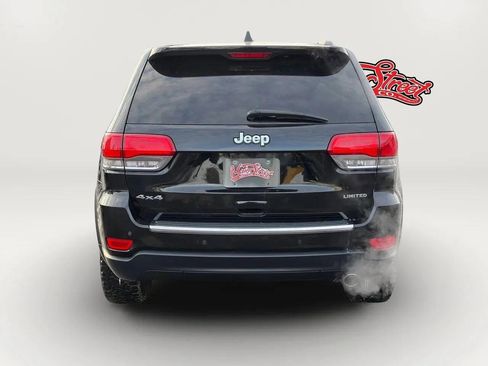 Used 2019 Jeep Grand Cherokee Limited image 6
