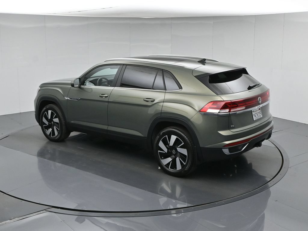 Used 2026 Volkswagen Atlas Cross Sport SE FWD image 44