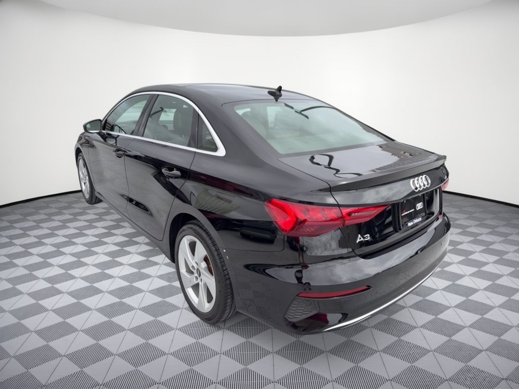 Certified 2024 Audi A3 2.0T Premium w/ Convenience Package FWD image 3