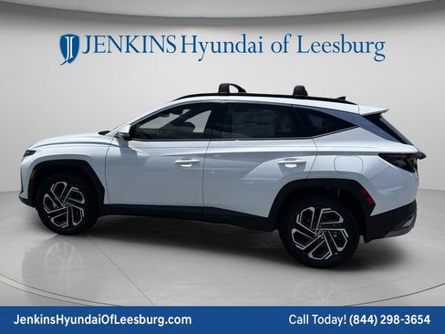 New 2026 Hyundai Tucson Limited AWD/4WD image 8