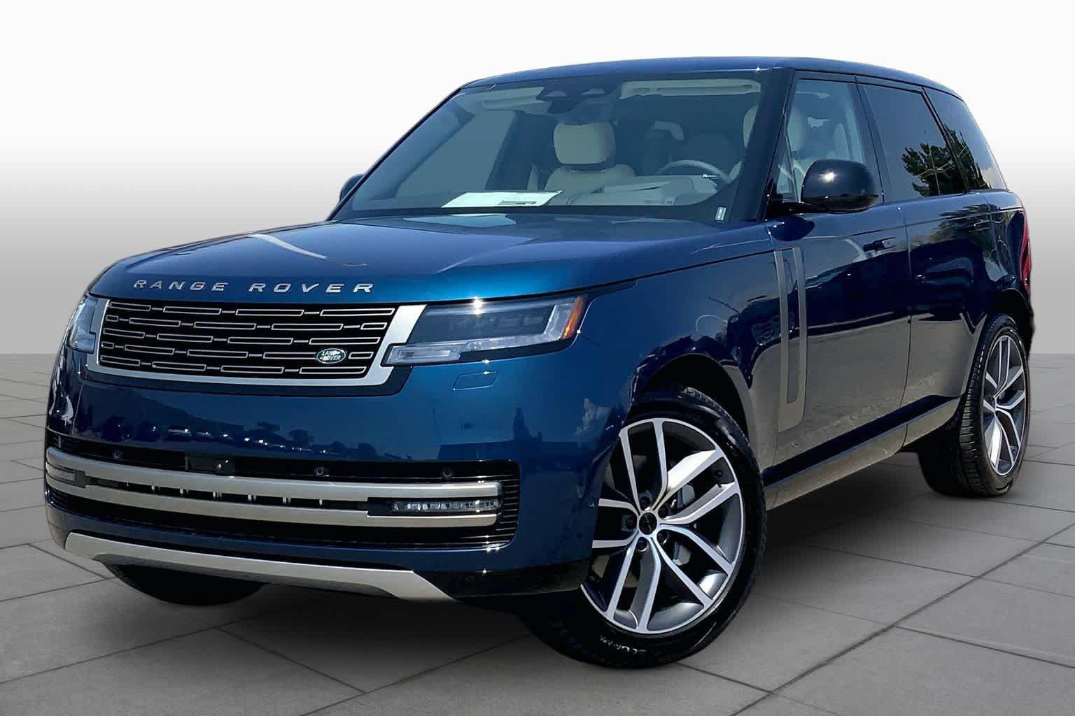 New 2026 Land Rover Range Rover SE AWD/4WD image 1