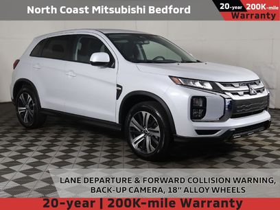 New 2025 Mitsubishi Outlander Sport ES