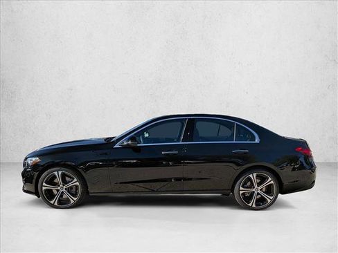 New 2026 Mercedes-Benz C 300 Sedan image 5
