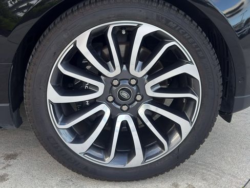 Used 2021 Land Rover Range Rover Westminster Edition image 11