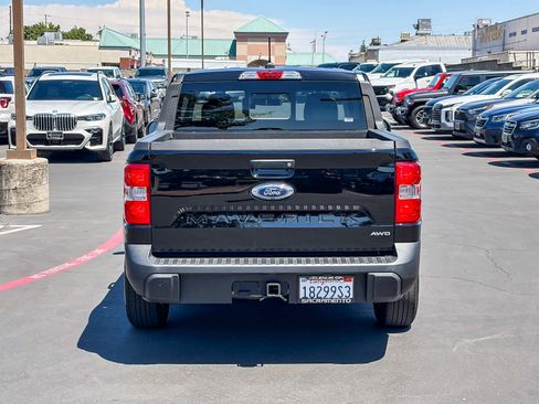Used 2022 Ford Maverick XLT w/ Equipment Group 300A Standard AWD/4WD image 3