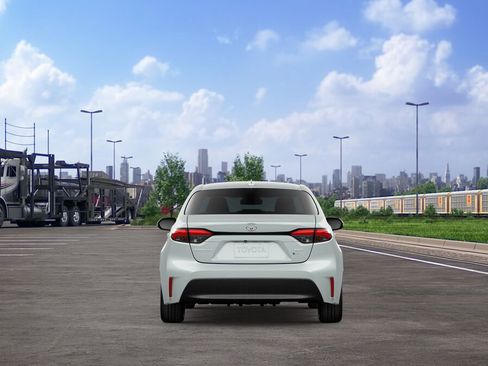 New 2026 Toyota Corolla XLE image 8