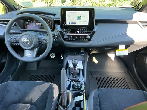 New 2026 Toyota Corolla GR AWD/4WD image 13