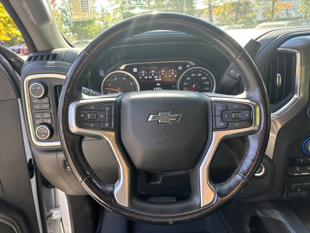 Used 2022 Chevrolet Silverado 2500 LTZ w/ LTZ Plus Package AWD/4WD image 25
