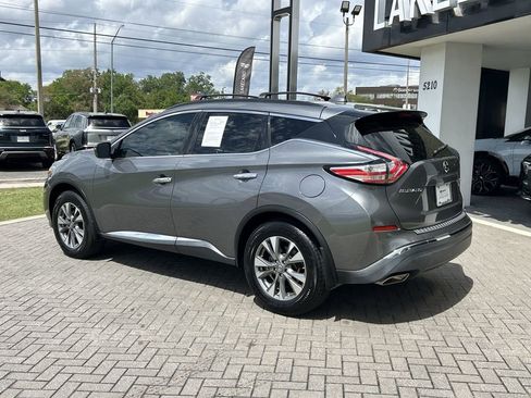 Used 2018 Nissan Murano SV w/ Cargo Package image 4