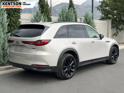 Used 2026 MAZDA CX-90 3.3 Turbo w/ Premium Sport Pkg AWD/4WD image 6