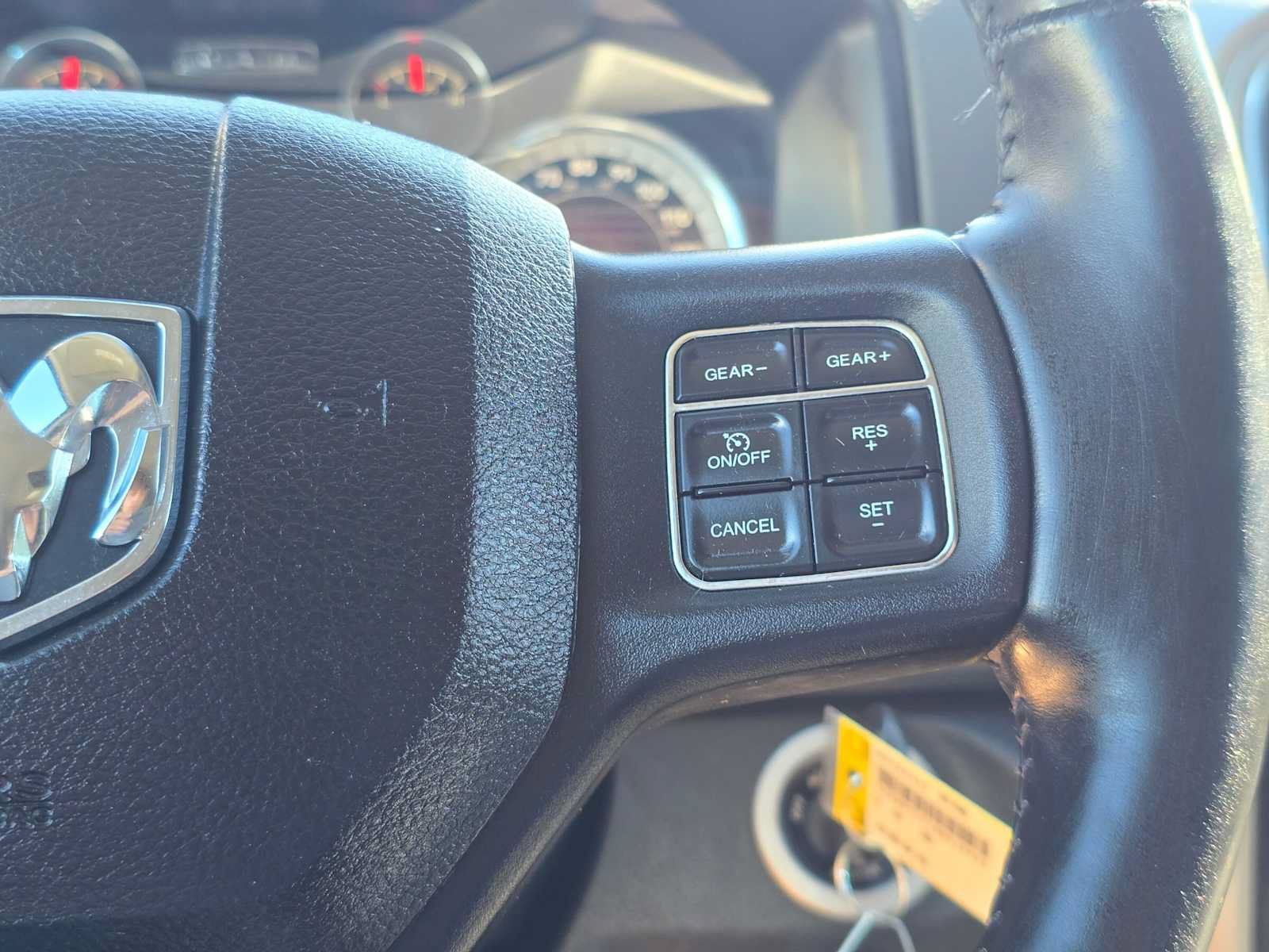 Used 2016 RAM 1500 Big Horn AWD/4WD image 28