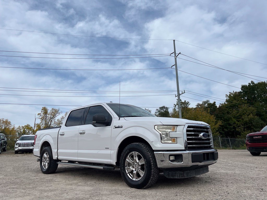 Used 2015 Ford F150 XLT w/ Equipment Group 302A Luxury RWD image 5